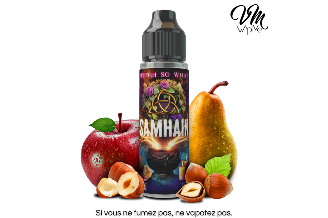 Samhain 50ml - Witch So What