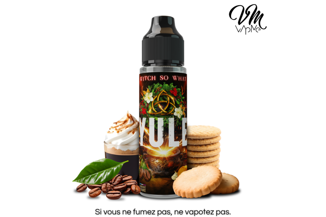 Yule 50ml - Witch So What