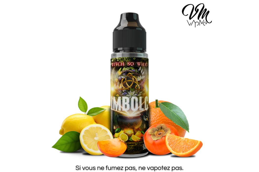 Imbolc 50ml - Witch So What