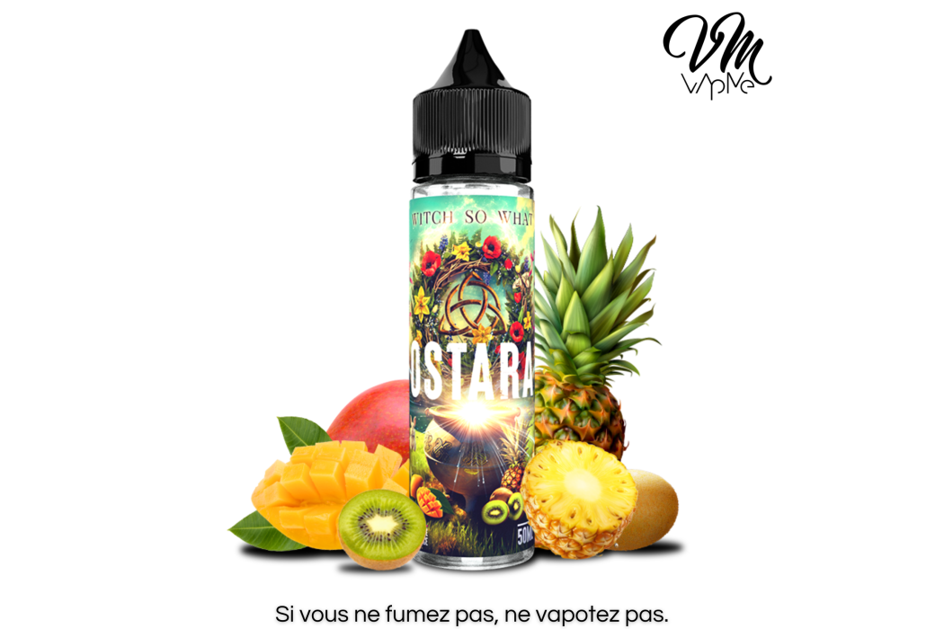 Ostara 50ml - Witch So What