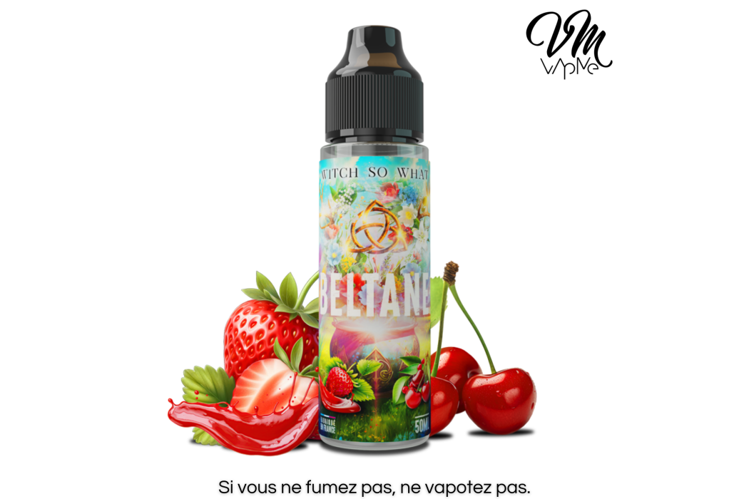 Beltane 50ml - Witch So What