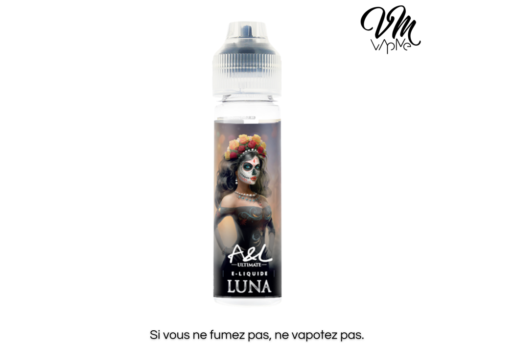 Luna 50ml Ultimate - A&L
