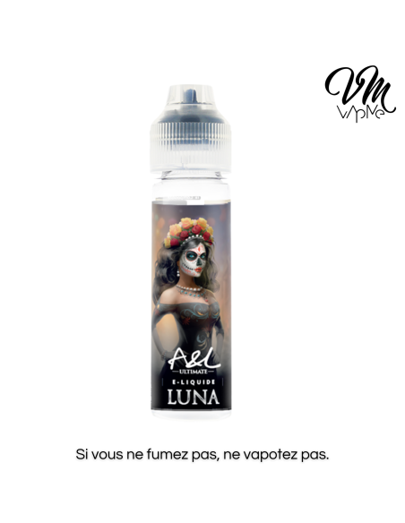 Luna 50ml Ultimate - A&L