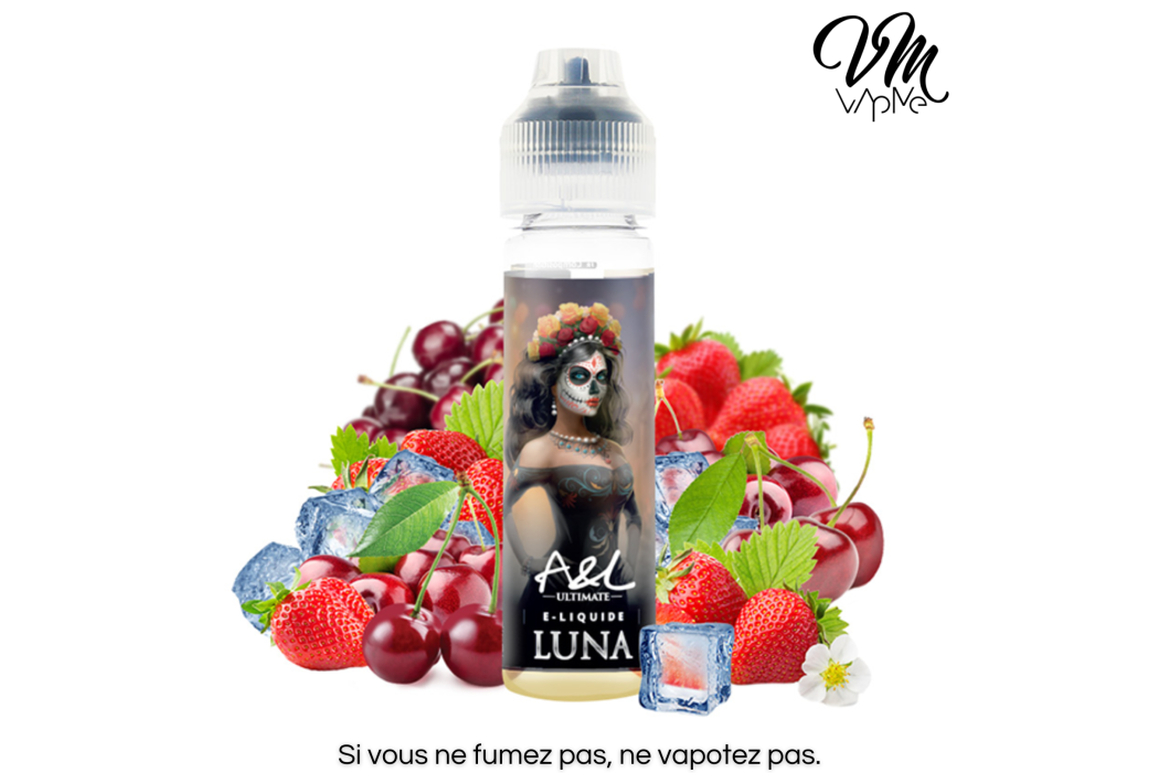 Luna 50ml Ultimate - A&L