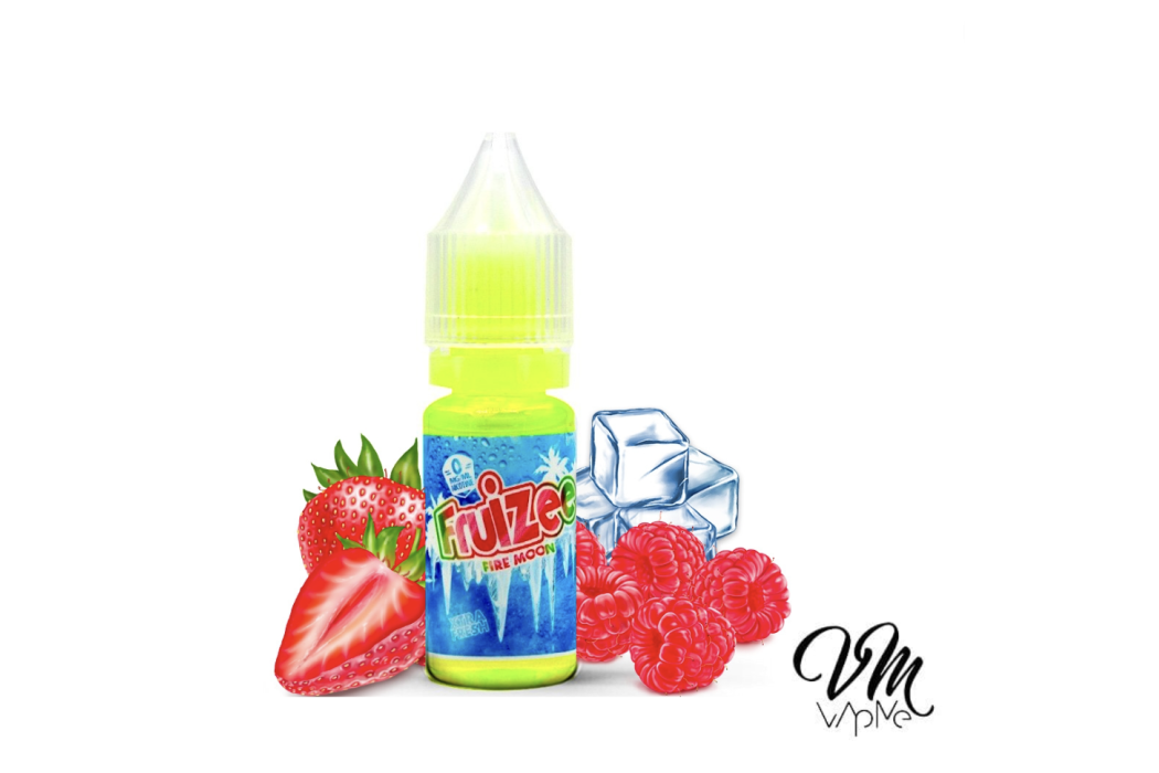 Fire Moon Fruizee 10ml 18mg - Eliquid...