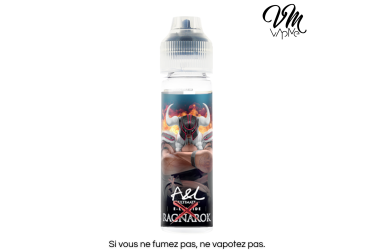 Ragnarok X 50ml Ultimate - A&L