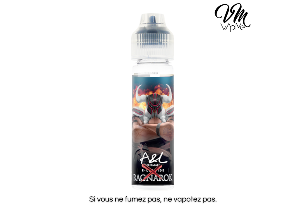 Ragnarok X 50ml Ultimate - A&L