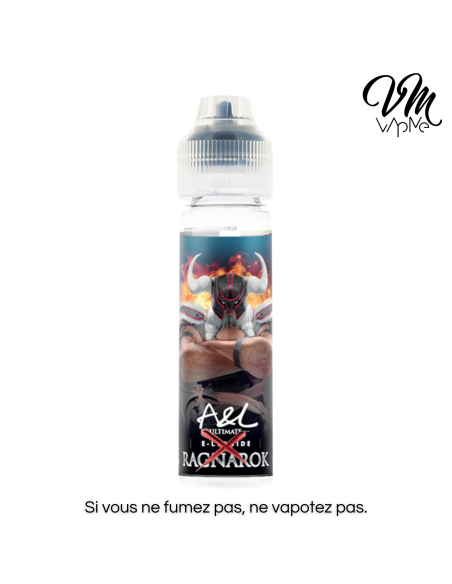 Ragnarok X 50ml Ultimate - A&L