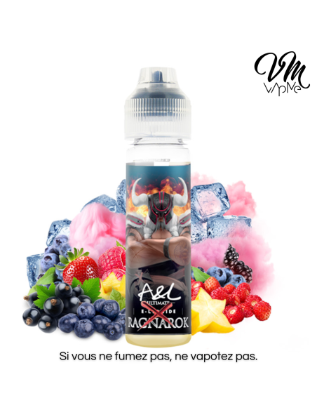 Ragnarok X 50ml Ultimate - A&L