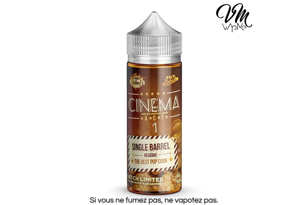 Cinema Reserve Act 1 100ml - Clouds...