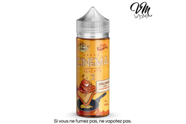 Cinema Reserve Act 2 100ml - Clouds Of Icarus