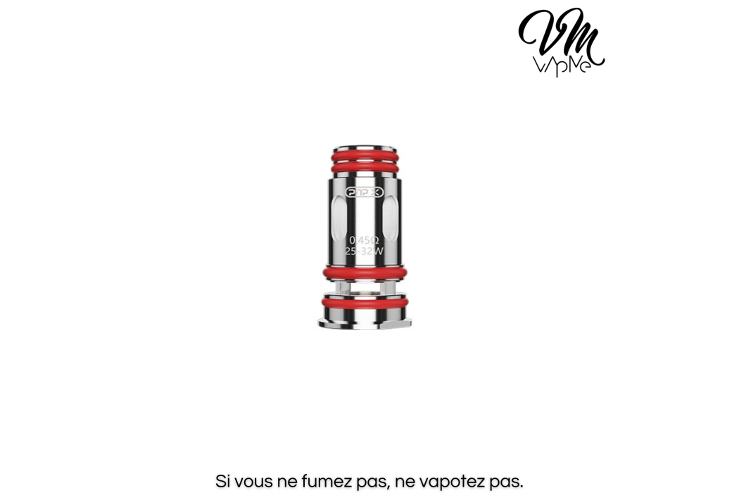 Résistances PnP X 5pcs - Voopoo