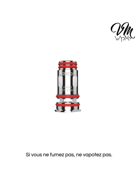 Résistances PnP X 5pcs - Voopoo