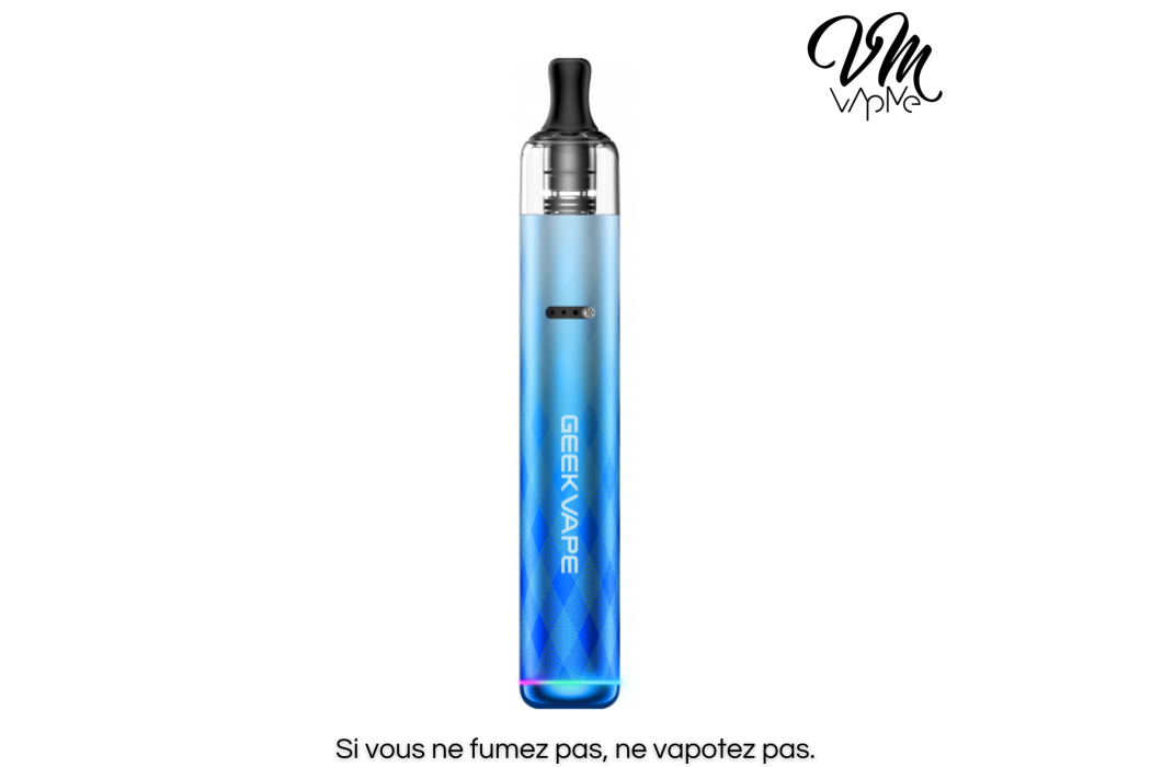 Kit Pod Wenax S3 - Geek Vape