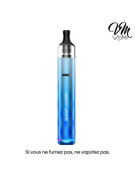 Kit Pod Wenax S3 - Geek Vape