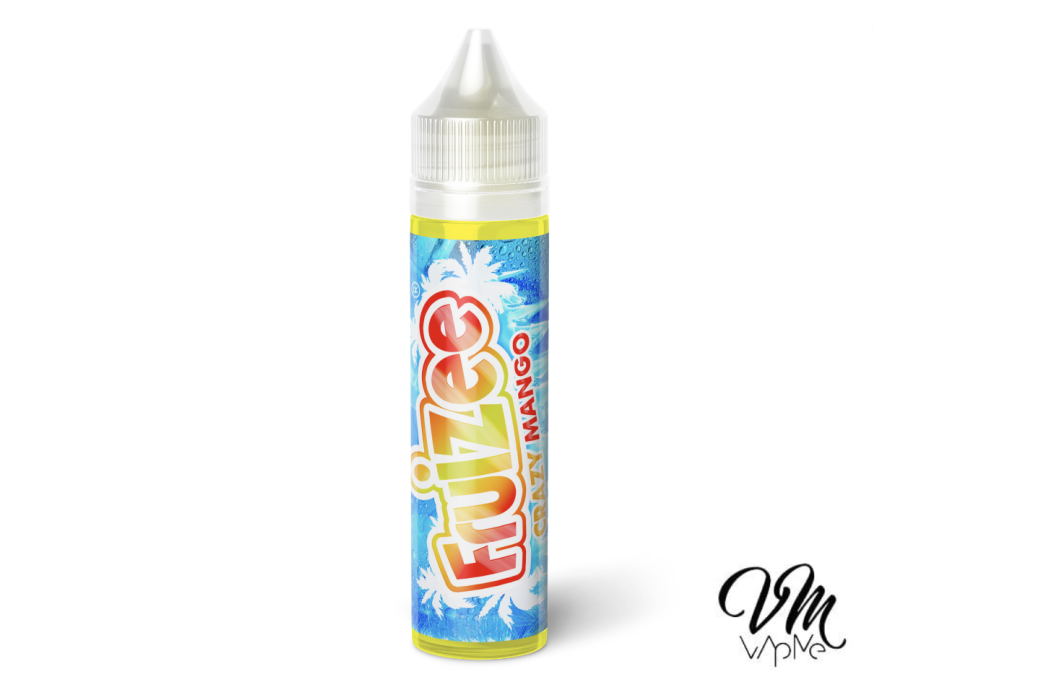 Crazy Mango Fruizee 50ml - Eliquid...