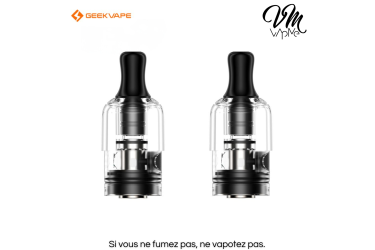 Cartouches Wenax S 2ml (x2) - Geekvape