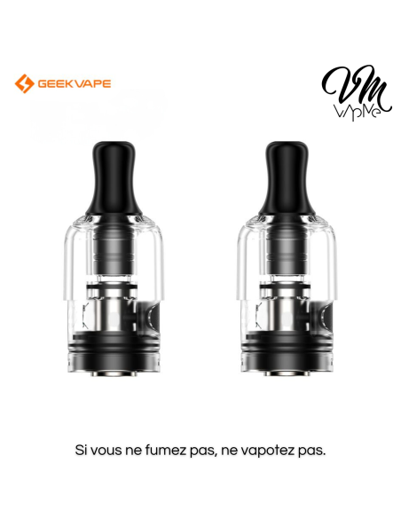 Cartouches Wenax S 2ml (x2) - Geekvape
