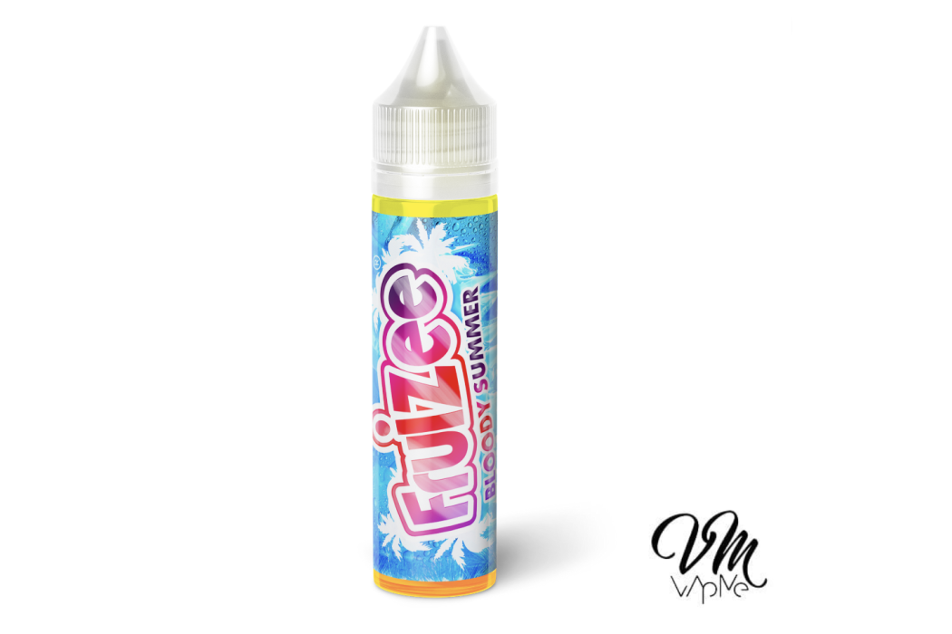 Bloody Summer Fruizee 50ml - Eliquid...
