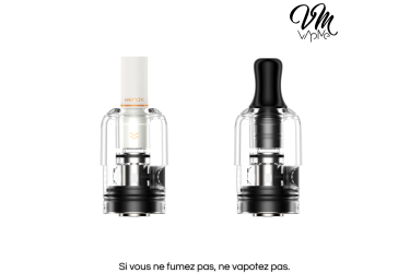 Cartouches Wenax S 2ml (x2) - Geekvape 2