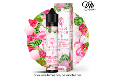 The Flamingo 50ml Secret Garden - Secret's LAb 2
