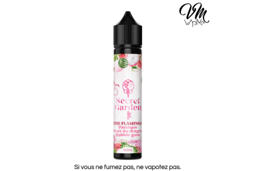 The Flamingo 50ml Secret Garden - Secret's LAb