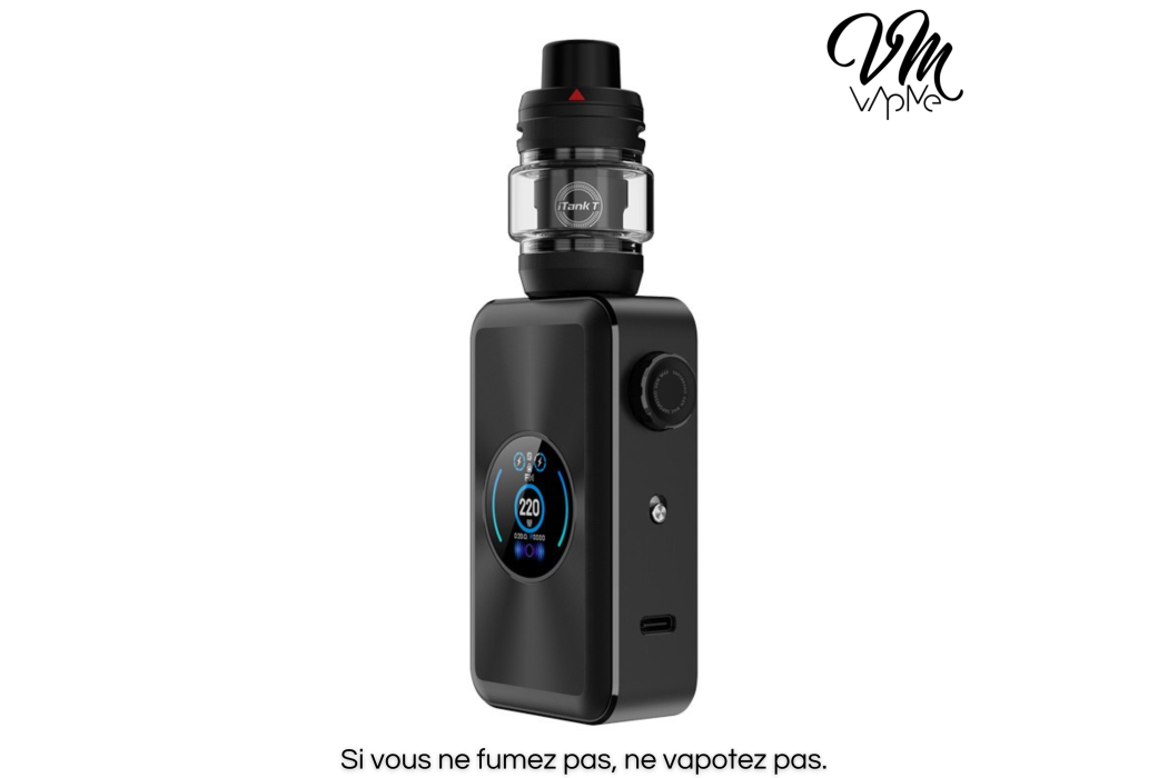 Kit Gen Max + Clearomiseur iTank T -...