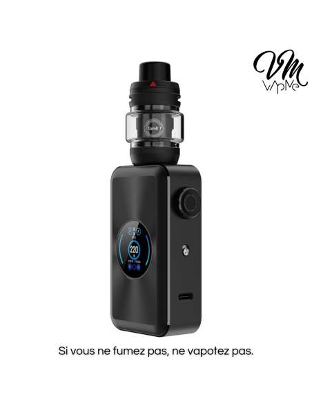 Kit Gen Max + Clearomiseur iTank T - Vaporesso