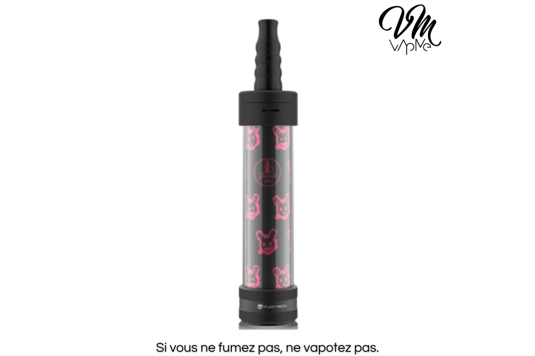 E-Chicha Portable Hookah Air 3200mAh...