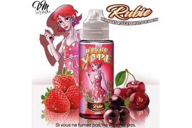 Rubie 100ml Wonder Vape - Guilab 2
