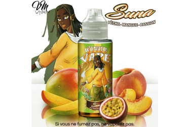 Suna 100ml Wonder Vape - Guilab 2