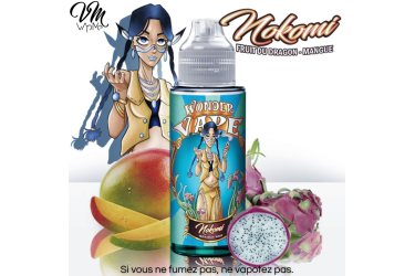 Nokomi 100ml Wonder Vape - Guilab 2
