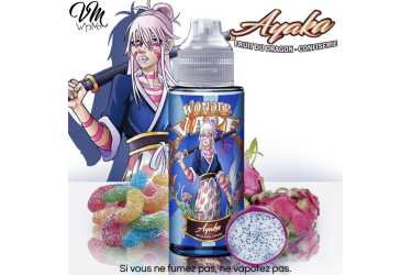 Ayaka 100ml Wonder Vape - Guilab 2