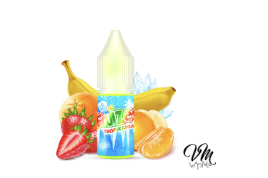 Tropikania Fruizee 10ml 18mg - Eliquid France