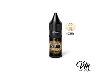 Booster Relax 18mg 10ml - Eliquid France