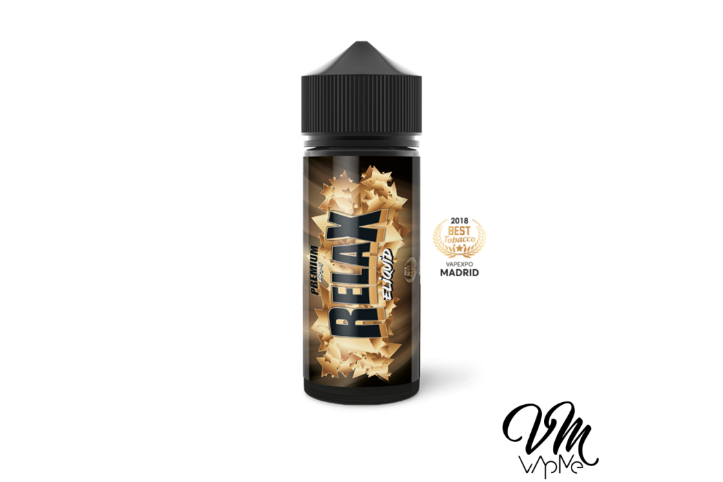 Relax 100ml - Eliquid France