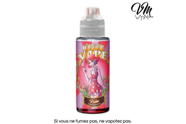 Rubie 100ml Wonder Vape - Guilab