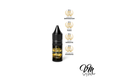 Booster Suprême 18mg 10ml - Eliquid France