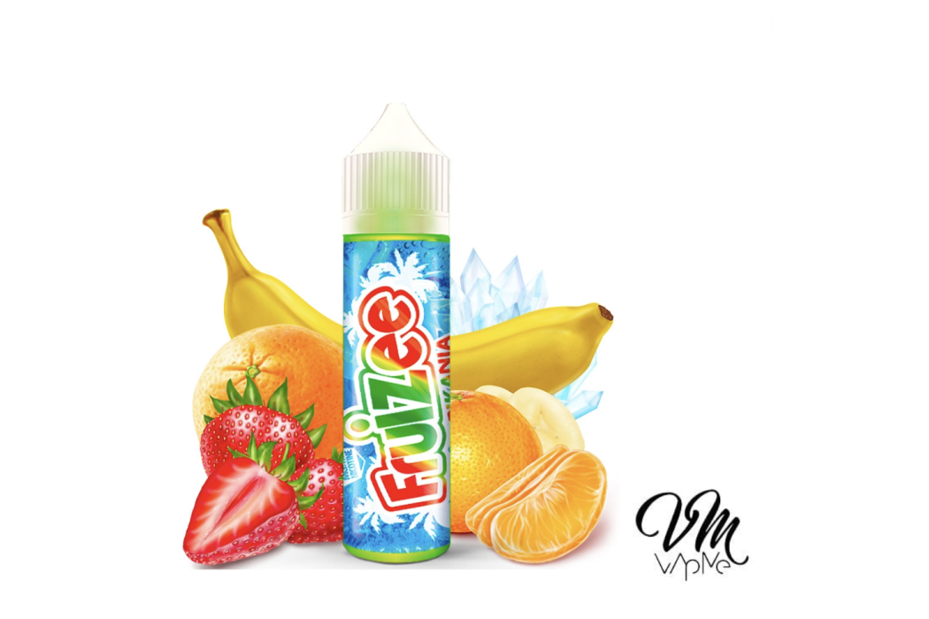 Tropikania Fruizee 50ml - Eliquid France