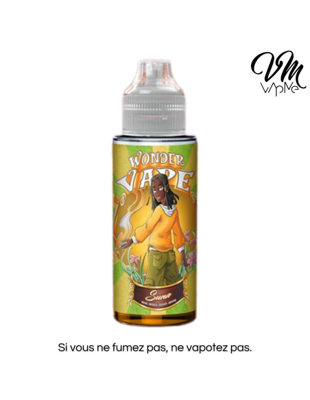 Suna 100ml Wonder Vape - Guilab