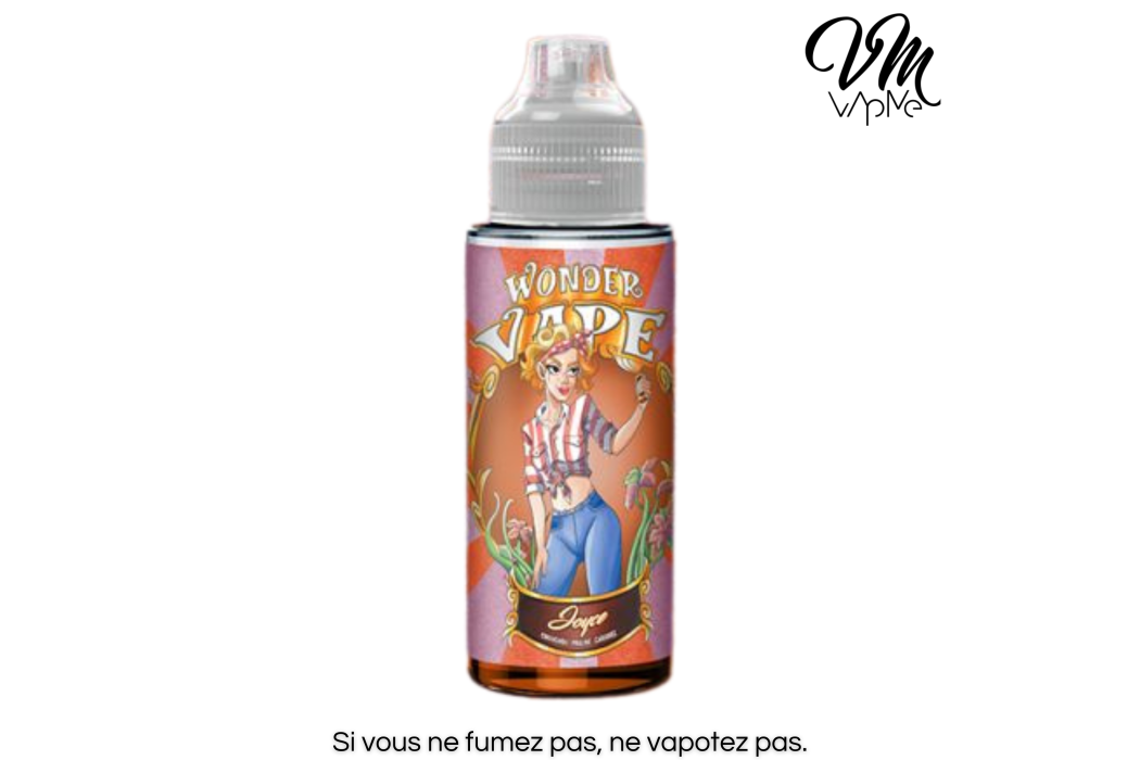 Joyce 100ml Wonder Vape - Guilab