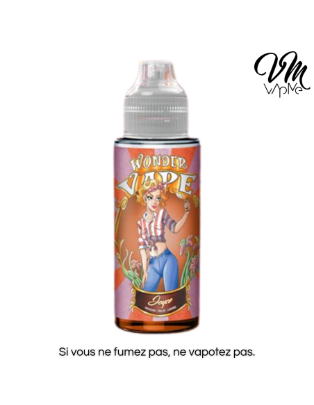 Joyce 100ml Wonder Vape - Guilab