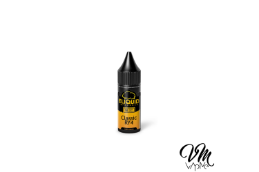 Booster Classic RY4 18mg 10ml - Eliquid France