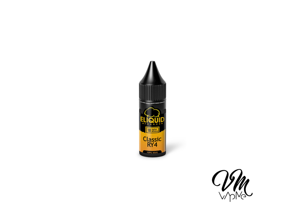 Booster Classic RY4 18mg 10ml -...