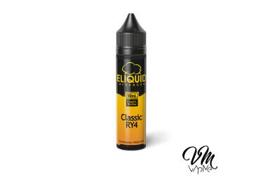 Classic RY4 50ml - Eliquid France