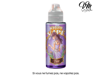 Flora 100ml Wonder Vape - Guilab