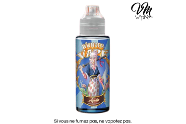 Ayaka 100ml Wonder Vape - Guilab