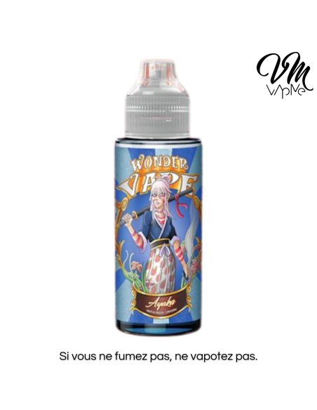 Ayaka 100ml Wonder Vape - Guilab