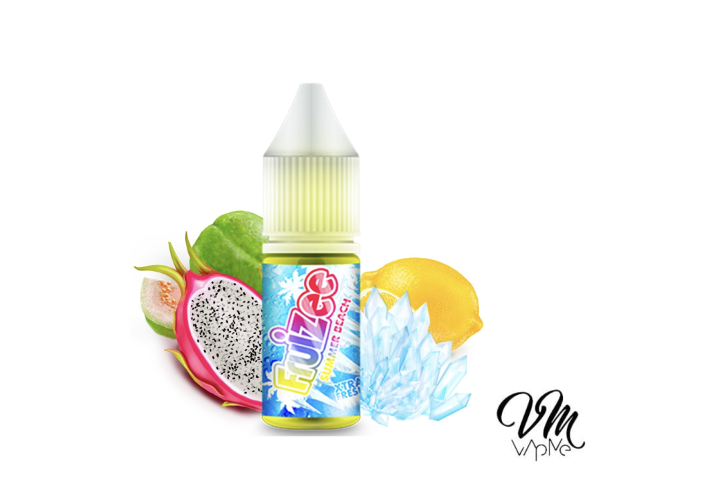 Summer Beach Fruizee 10ml 18mg -...