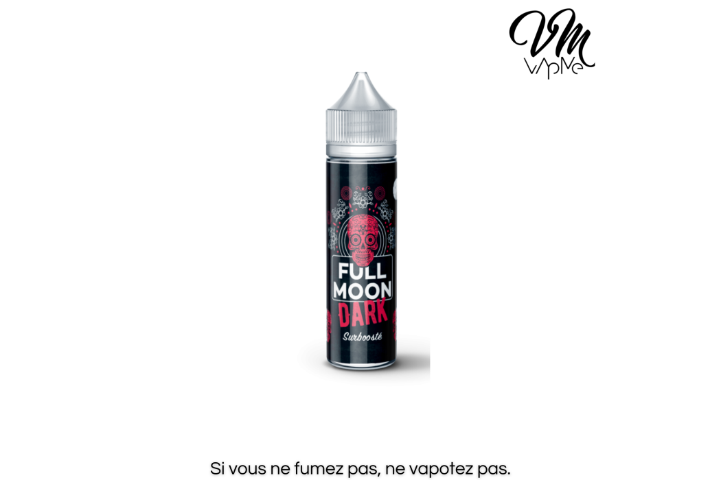 Dark 50ml - Full Moon